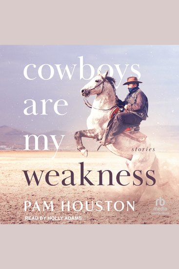 Cowboys Are My Weakness - Stories - cover