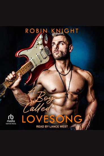 A Boy Called Lovesong - cover