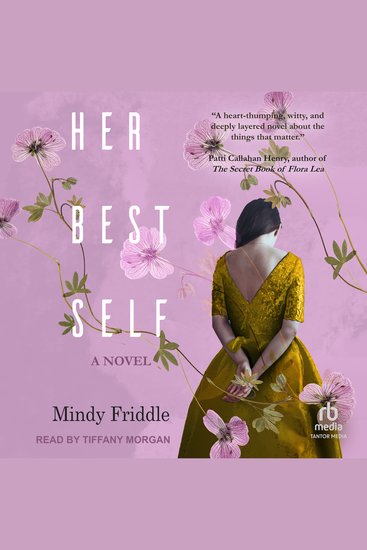 Her Best Self - cover