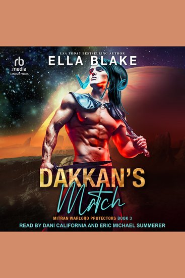 Dakkan's Match - cover