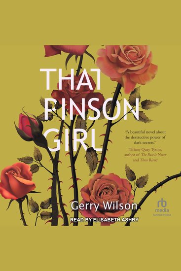 That Pinson Girl - cover