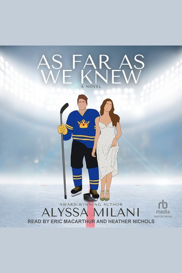 As Far As We Knew - cover