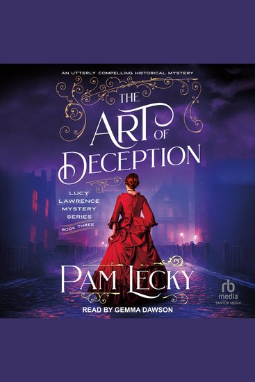 The Art of Deception - cover