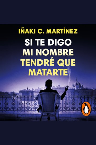 Si te digo mi nombre tendré que matarte - cover