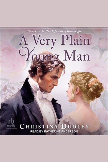 A Very Plain Young Man - cover