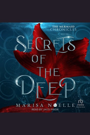 Secrets of the Deep - cover