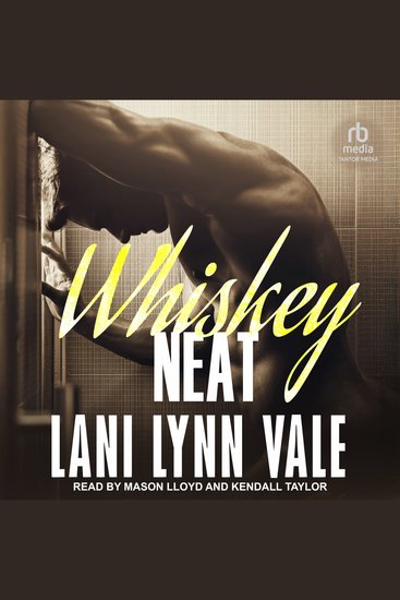 Whiskey Neat - cover