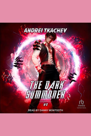 The Dark Summoner #1 - cover