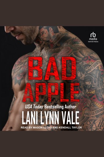 Bad Apple - cover