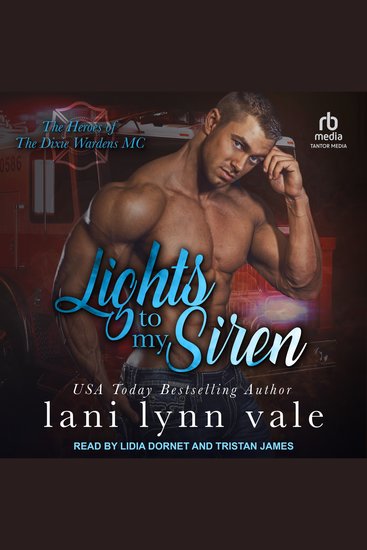 Lights To My Siren - cover