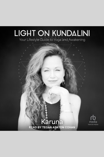 Light on Kundalini - Your Lifestyle Guide to Yoga and Awakening - cover