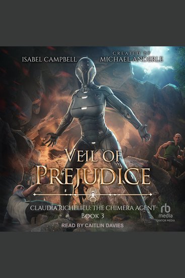Veil of Prejudice - cover