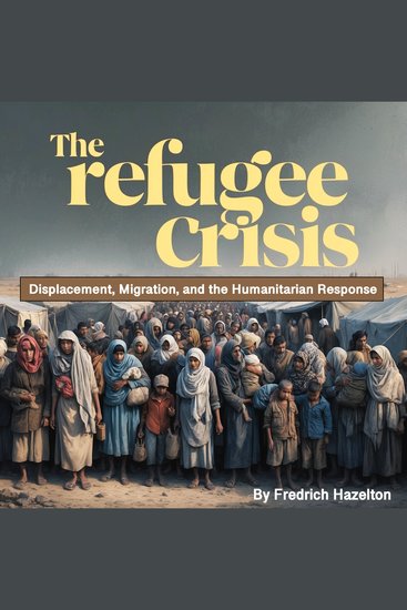 The Refugee Crisis - Displacement Migration and the Humanitarian Response - cover