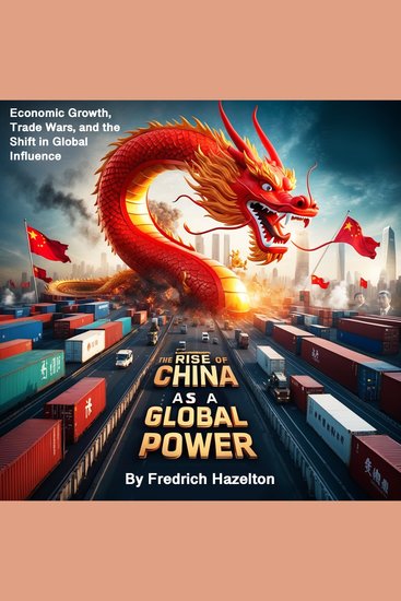 The Rise of China as a Global Power - Economic Growth Trade Wars and the Shift in Global Influence - cover