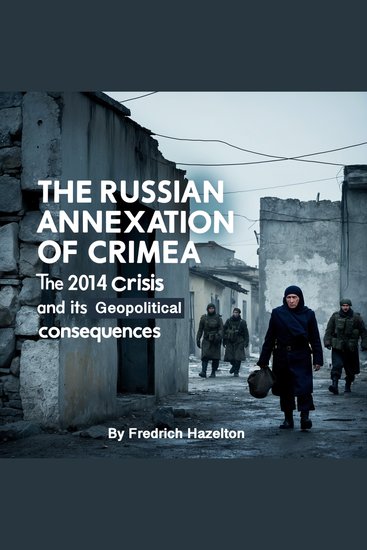 The Russian Annexation of Crimea - The 2014 Crisis and Its Geopolitical Consequences - cover