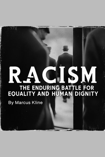 Racism - The Enduring Battle for Equality and Human Dignity - cover