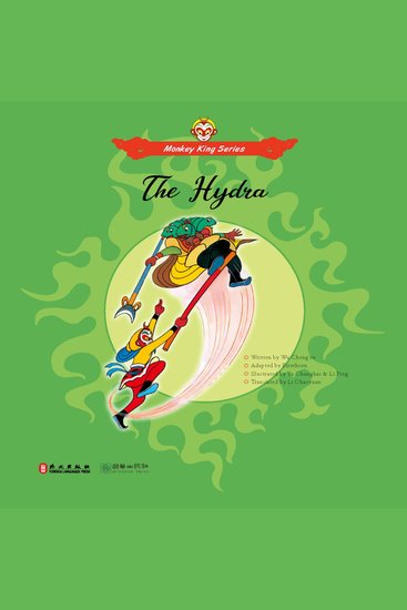 The Hydra - cover