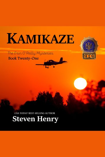 Kamikaze - cover