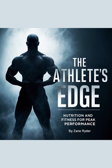 The Athlete's Edge - Nutrition and Fitness for Peak Performance - cover
