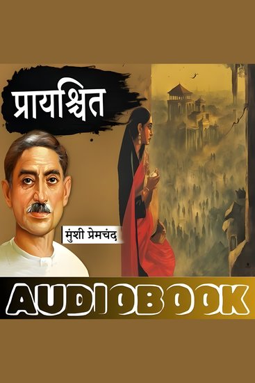Prayashchit - Munshi Premchand - प्रायश्चित - मुंशी प्रेमचंद - cover