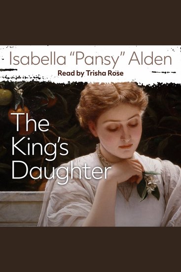 The King's Daughter - cover