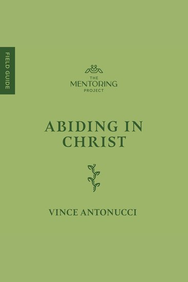 Abiding in Christ - cover
