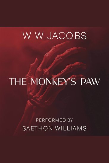 The Monkey's Paw - cover