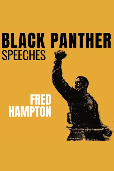Black Panther Speeches - cover