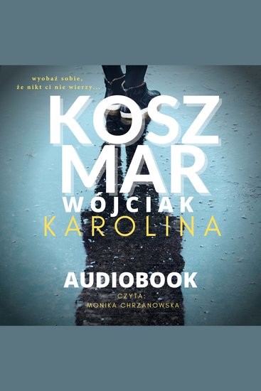 Koszmar - cover