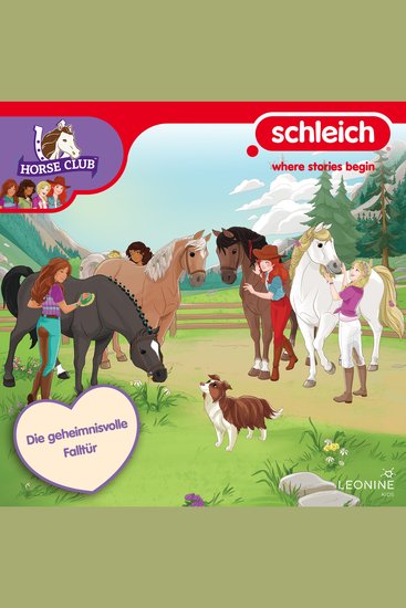 Folge 31: Die geheimnisvolle Falltür - cover