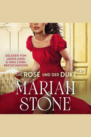 Die Rose und der Duke - Ein Regency-Liebesroman - cover