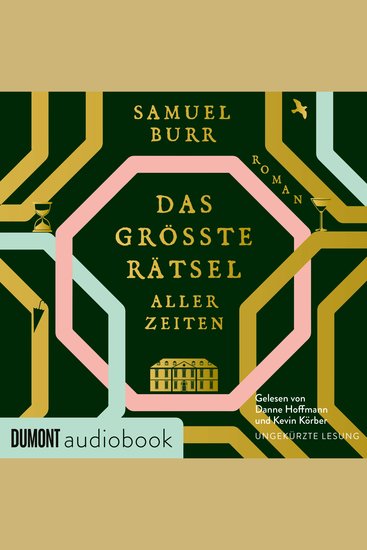 Das größte Rätsel aller Zeiten - Roman - cover