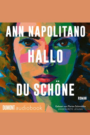 Hallo du Schöne - Roman | Barack-Obama-Leseliste 2023 - cover