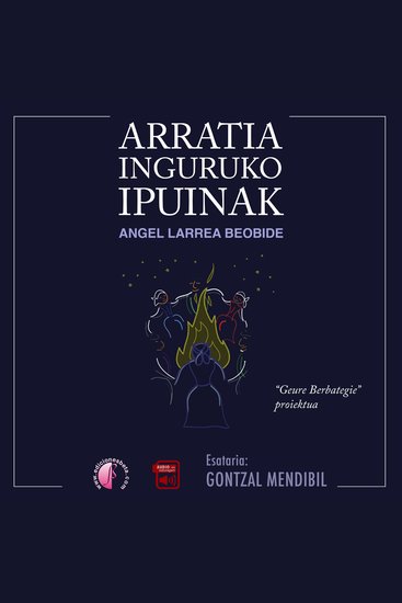 Arratia inguruko ipuinak - cover