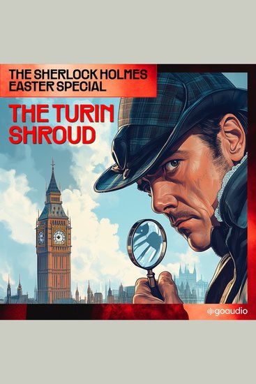 Sherlock Holmes Easter Special The: The Turin Shroud - cover