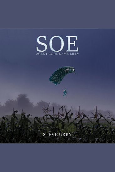 SOE Agent Code Name LILLY - cover