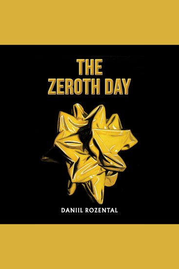 The Zeroth Day - cover
