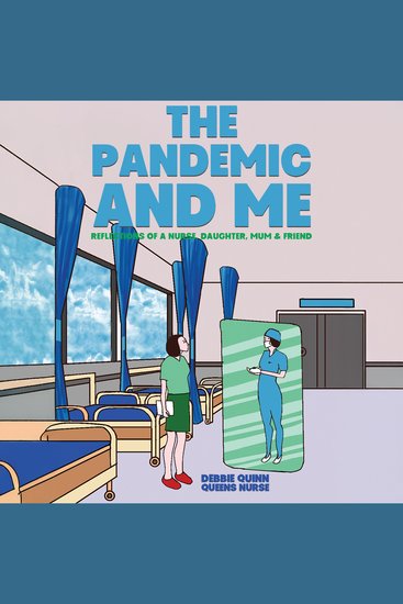 The Pandemic and Me - cover