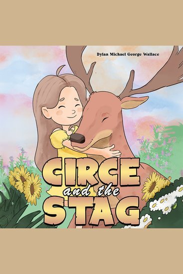 Circe and the Stag - cover