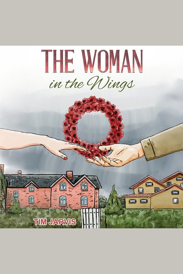 The Woman in the Wings - cover