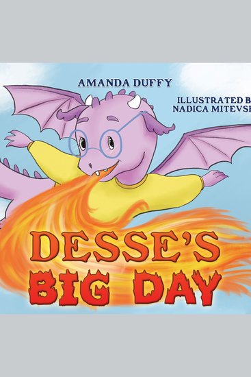 Desse's Big Day - cover
