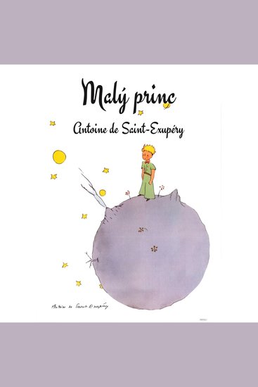 Malý princ - cover