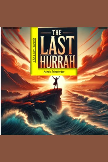 Last hurrah the - cover