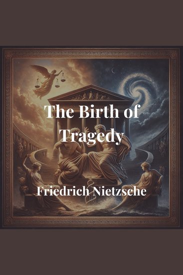 The Birth of Tragedy - cover
