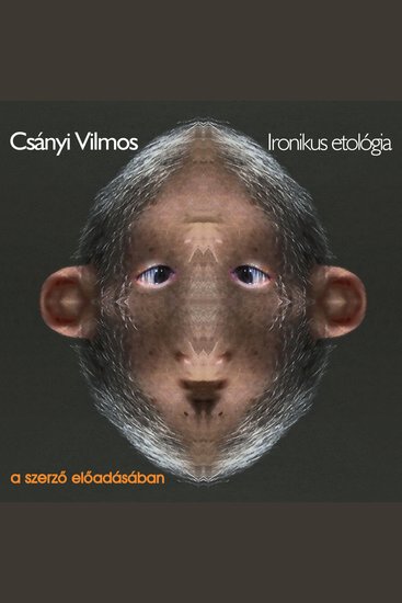 Ironikus etológia (teljes) - cover