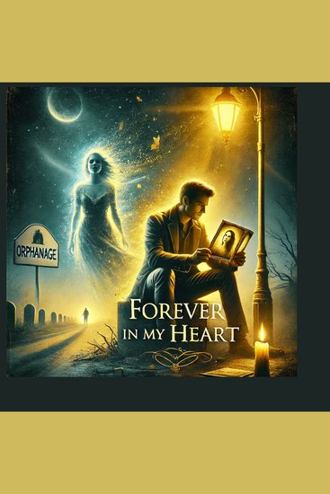 Forever In My Heart - A Story of Love and Loss - cover