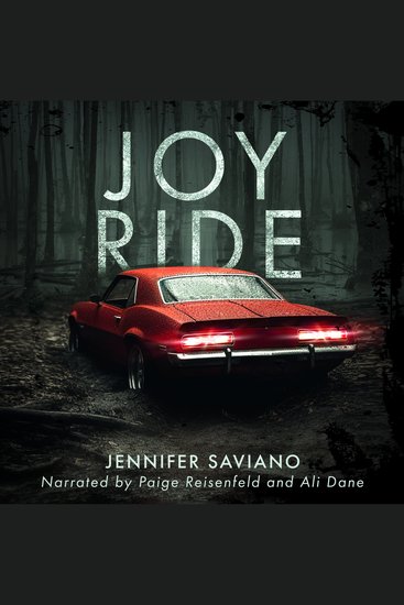 Joy Ride - cover