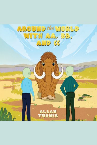 Around the World with AA BB and CC - cover