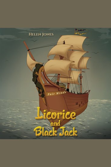 Licorice and Black Jack - cover