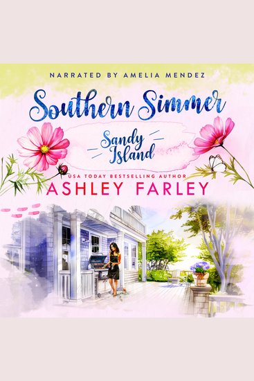 Southern Simmer - cover